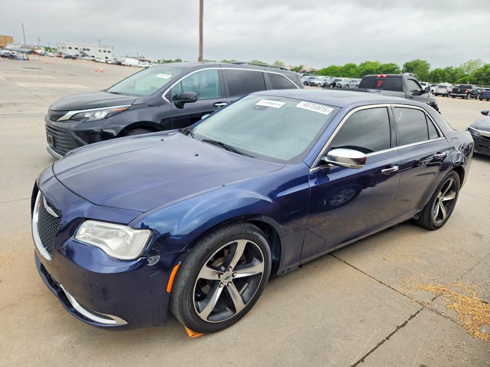 Aukcja sprzedaży 2017 Chrysler 300c, vin: 2C3CCAEG8HH579766, numer aukcji: 49759916