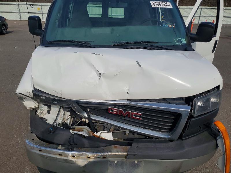 Aukcja sprzedaży 2017 Gmc Savana, vin: 1GTW7AFF4H1906827, numer aukcji: 51081936