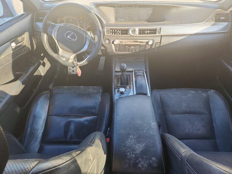 Продаж на аукціоні авто 2014 Lexus Gs 350, vin: JTHCE1BLXE5025945, номер лоту: 48744036