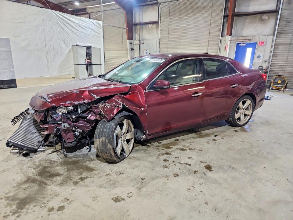 Продажа на аукционе авто 2015 Chevrolet Malibu, vin: 1G11G5SX5FF138090, номер лота: 51078166