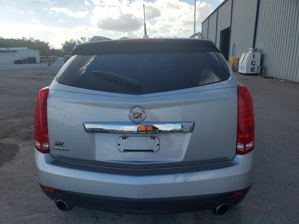 Продаж на аукціоні авто 2010 Cadillac Srx, vin: 3GYFNGEY0AS521839, номер лоту: 48943096