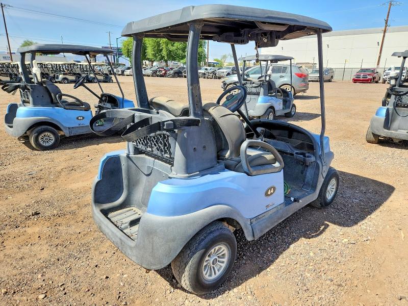 2020 Club Car Tempo Lithium მანქანა იყიდება აუქციონზე, vin: AN2045125646, აუქციონის ნომერი: 49589656
