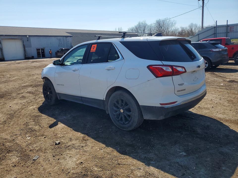 Продажа на аукционе авто 2018 Chevrolet Equinox, vin: 2GNAXSEV9J6231186, номер лота: 47736556