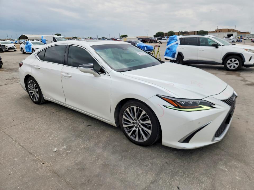 Продажа на аукционе авто 2019 Lexus Es 350, vin: 58ABZ1B17KU024340, номер лота: 50073656
