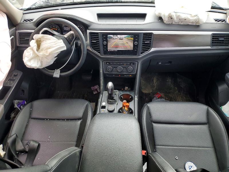 Aukcja sprzedaży 2021 Volkswagen Atlas, vin: 1V2HR2CA2MC584154, numer aukcji: 50347916