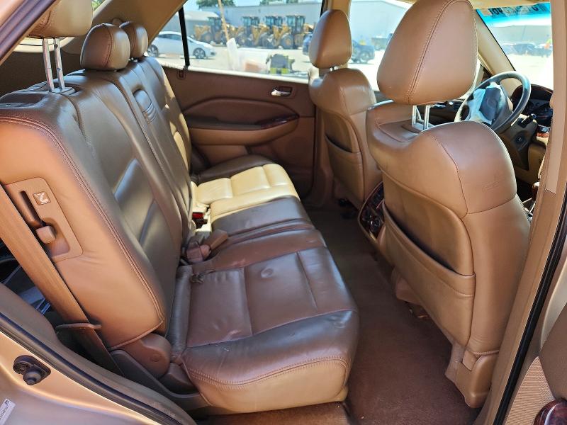 51292546 :رقم المزاد ، 2HNYD18832H542287 vin ، 2002 Acura Mdx مزاد بيع