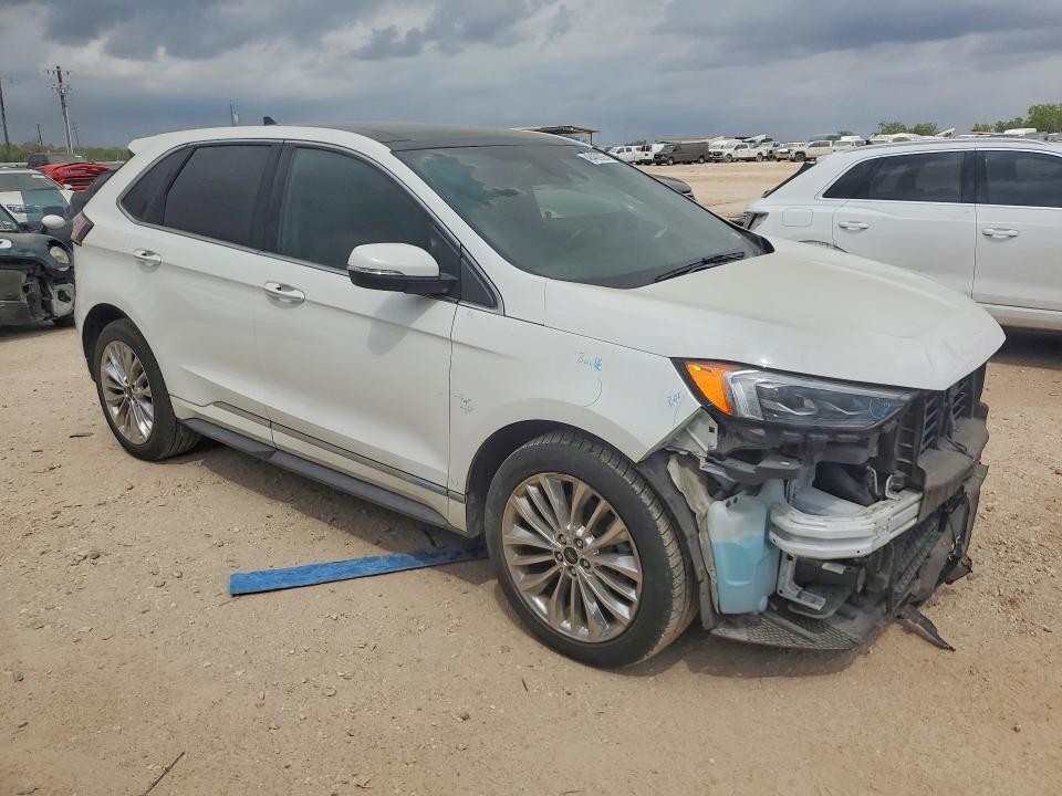 48469926 :رقم المزاد ، 2FMPK4K92LBB42005 vin ، 2020 Ford Edge مزاد بيع