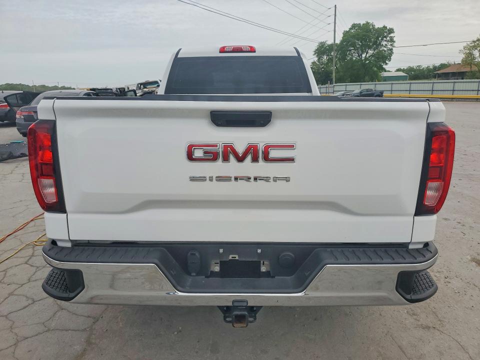 2024 Gmc Sierra მანქანა იყიდება აუქციონზე, vin: 3GTNHAEK8RG223054, აუქციონის ნომერი: 49909186