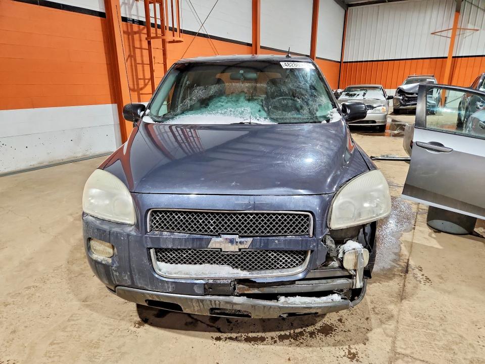 Aukcja sprzedaży 2009 Chevrolet Uplander, vin: 1GNDU23139D126212, numer aukcji: 48286286