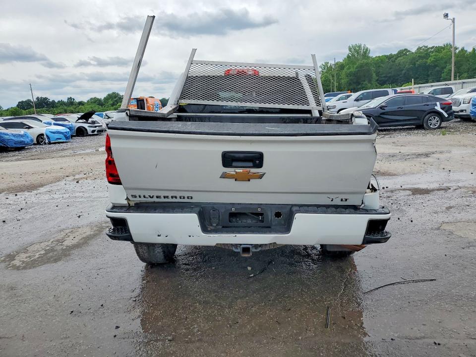 Aukcja sprzedaży 2018 Chevrolet Silverado, vin: 3GCUKREC0JG124558, numer aukcji: 50467476