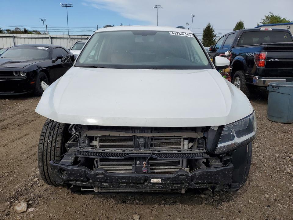 2019 Volkswagen Tiguan მანქანა იყიდება აუქციონზე, vin: 3VV2B7AXXKM136306, აუქციონის ნომერი: 49784216