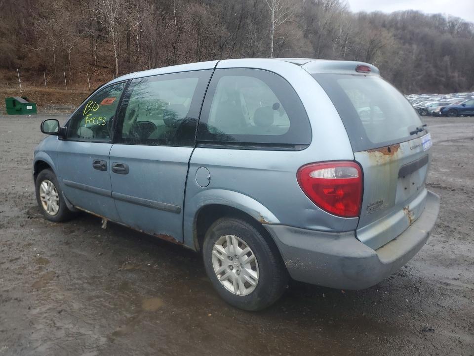 2005 Dodge Caravan მანქანა იყიდება აუქციონზე, vin: 1D4GP25B15B419246, აუქციონის ნომერი: 48612116