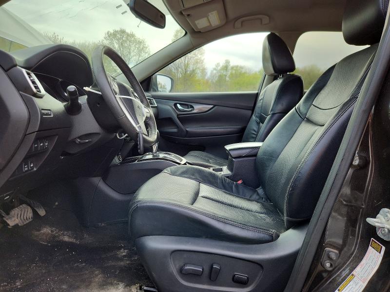 Продаж на аукціоні авто 2015 Nissan Rogue, vin: 5N1AT2MV7FC773435, номер лоту: 51173006