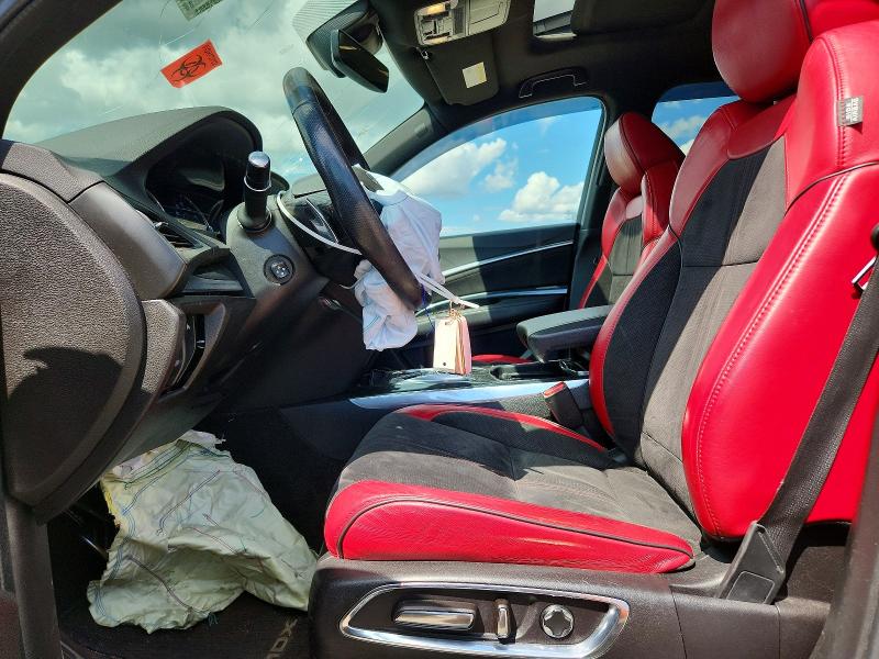 Продаж на аукціоні авто 2019 Acura Mdx, vin: 5J8YD4H04KL007331, номер лоту: 49832246