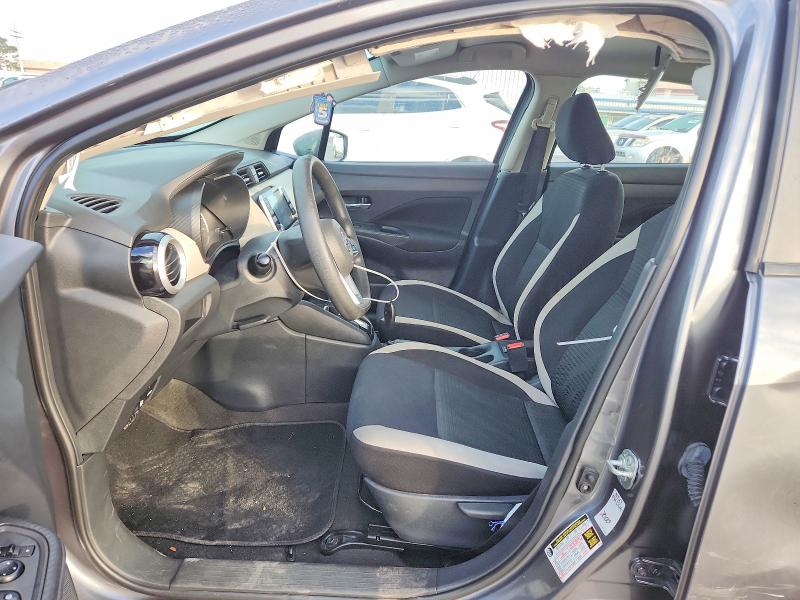 Aukcja sprzedaży 2021 Nissan Versa, vin: 3N1CN8EV5ML872493, numer aukcji: 50001806