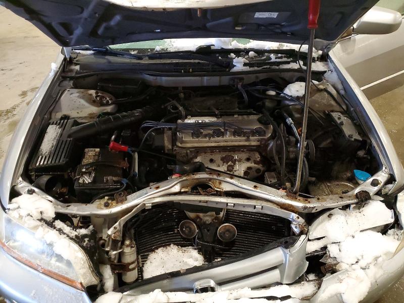 Продажа на аукционе авто 2002 Honda Accord, vin: JHMCG56702C001045, номер лота: 48523836