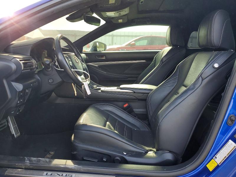 49264906 :رقم المزاد ، JTHHA5BC7K5010033 vin ، 2019 Lexus Rc مزاد بيع