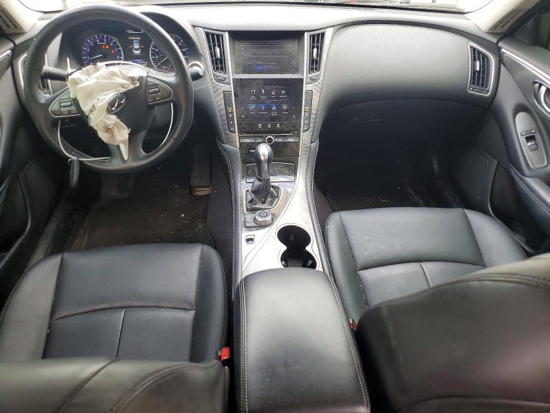 50915886 :رقم المزاد ، JN1EV7AP8HM739149 vin ، 2017 Infiniti Q50 مزاد بيع
