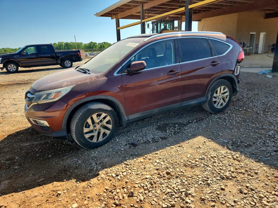 Aukcja sprzedaży 2015 Honda Cr-v, vin: 2HKRM3H76FH518687, numer aukcji: 48830986