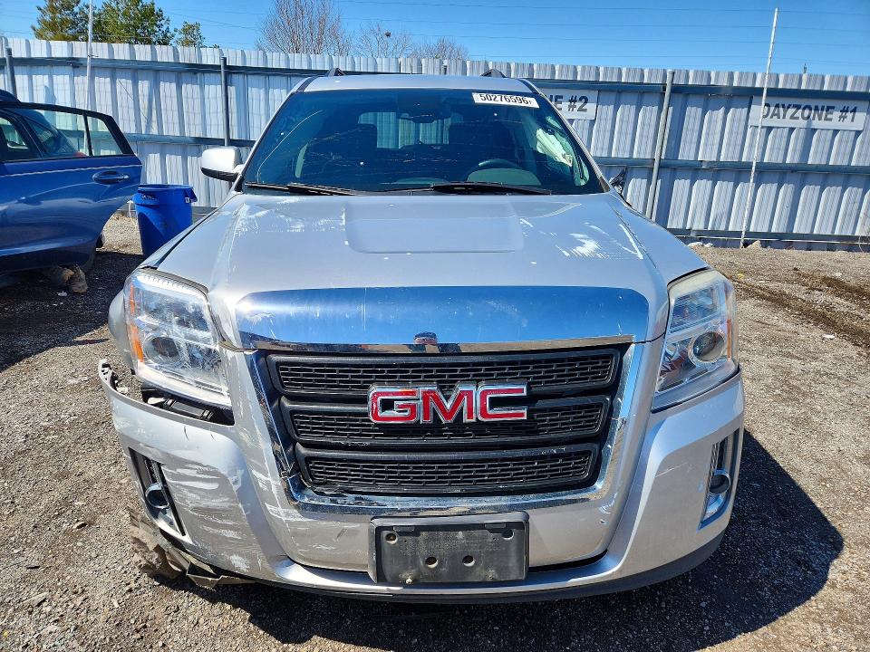 Aukcja sprzedaży 2013 Gmc Terrain, vin: 2GKALUEKXD6408603, numer aukcji: 50276596