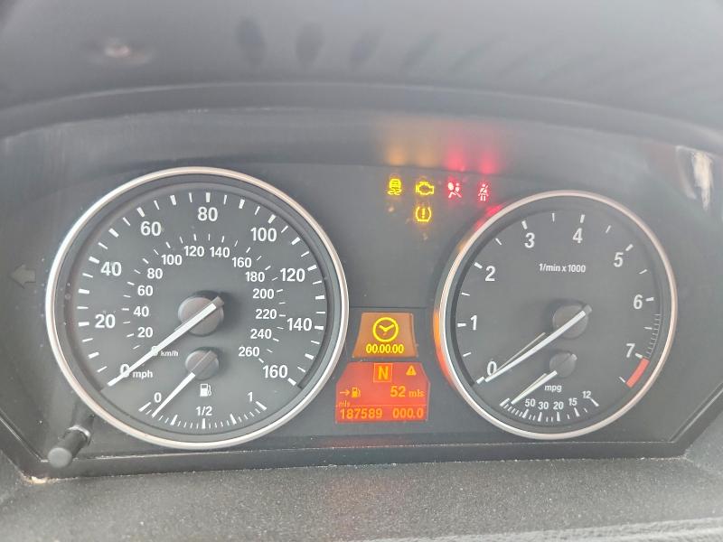 Продаж на аукціоні авто 2012 Bmw X5, vin: 5UXZV4C59CL989134, номер лоту: 50644236