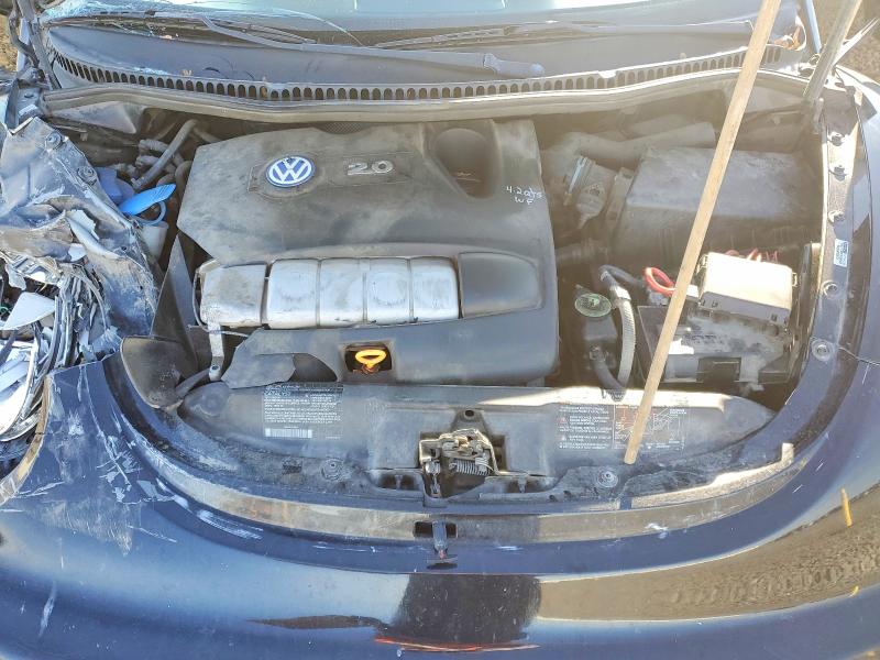 48855626 :رقم المزاد ، 3VWCK21YX3M317841 vin ، 2003 Volkswagen New Beetle مزاد بيع