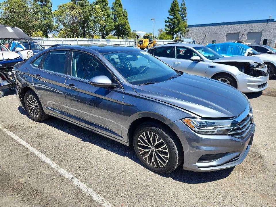 Aukcja sprzedaży 2020 Volkswagen Jetta, vin: 3VWC57BUXLM083586, numer aukcji: 49030126