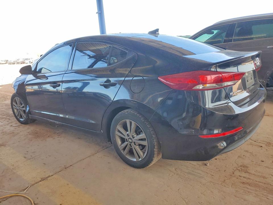 Aukcja sprzedaży 2018 Hyundai Elantra, vin: 5NPD84LF5JH345370, numer aukcji: 51033606
