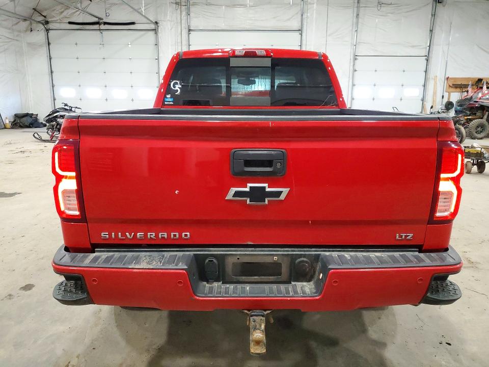 Aukcja sprzedaży 2016 Chevrolet Silverado, vin: 3GCUKSEC0GG248006, numer aukcji: 50360506