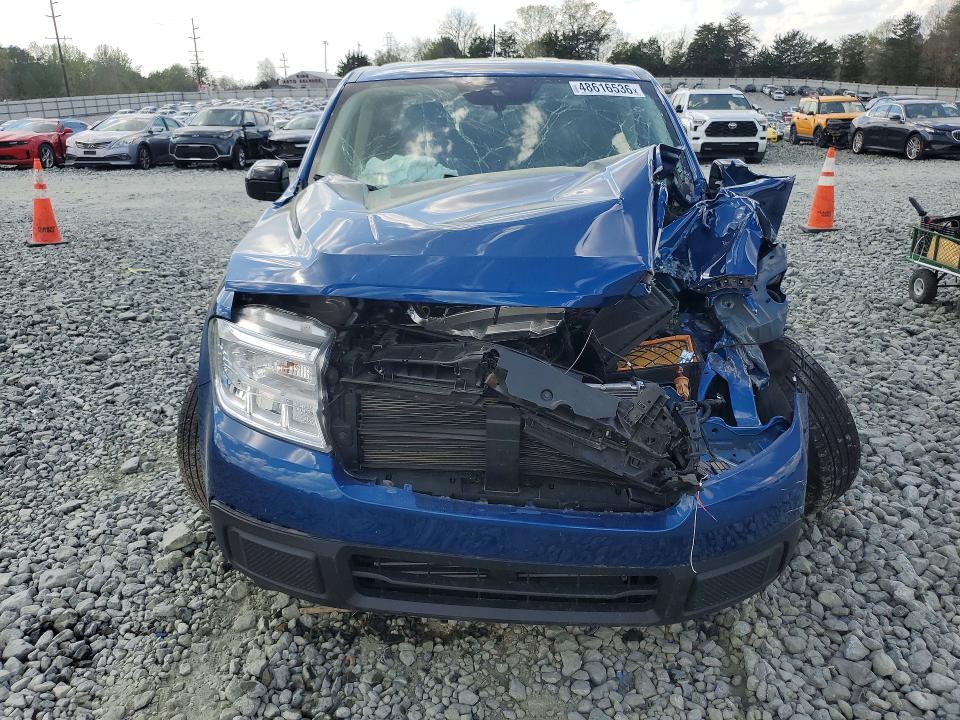 2024 Ford Maverick მანქანა იყიდება აუქციონზე, vin: 3FTTW8H90RRA09260, აუქციონის ნომერი: 48616536