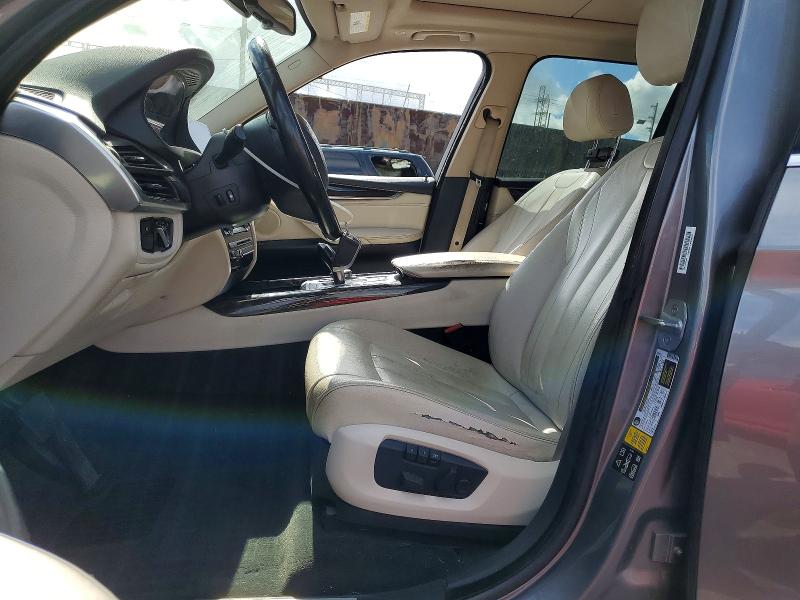 50769046 :رقم المزاد ، 5UXKS4C5XG0N15324 vin ، 2016 Bmw X5 مزاد بيع