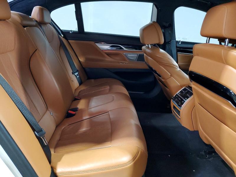 Aukcja sprzedaży 2018 Bmw 750, vin: WBA7F0C58JGM24004, numer aukcji: 49283936