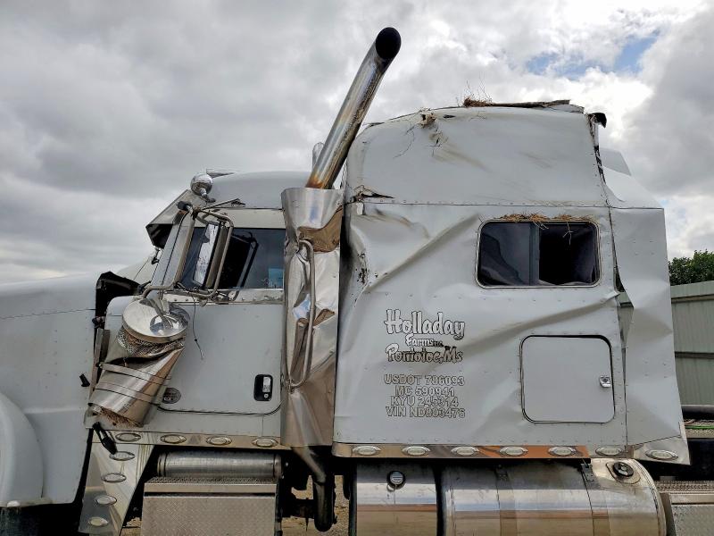 2022 Peterbilt 389 მანქანა იყიდება აუქციონზე, vin: 1XPXD49X7ND803476, აუქციონის ნომერი: 50606646
