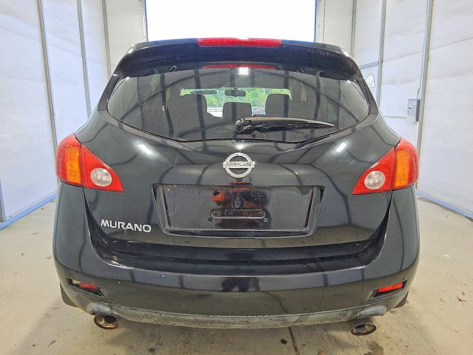 Aukcja sprzedaży 2010 Nissan Murano, vin: JN8AZ1MU1AW011072, numer aukcji: 53996806