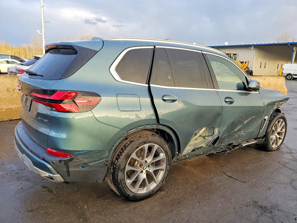Aukcja sprzedaży 2024 Bmw X5, vin: 5UX23EU05R9T89491, numer aukcji: 49788666