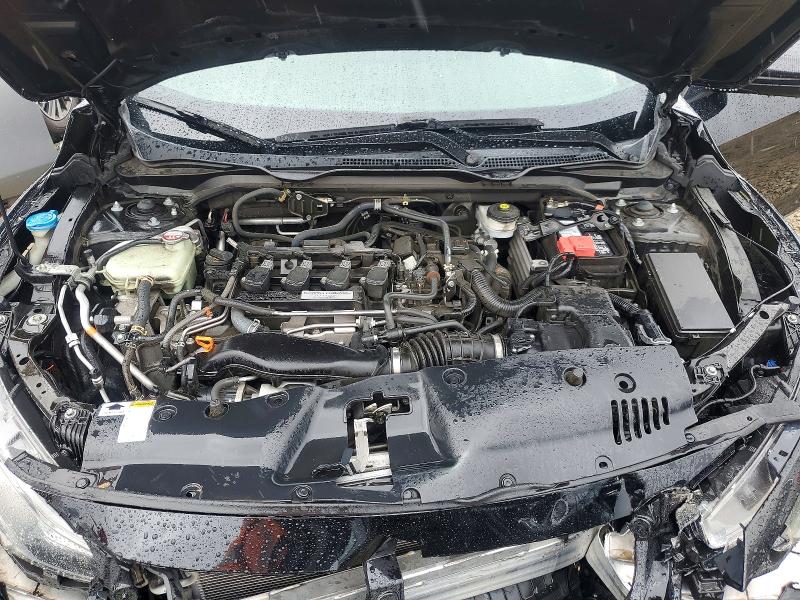 49506666 :رقم المزاد ، 2HGFC3A55HH751598 vin ، 2017 Honda Civic مزاد بيع