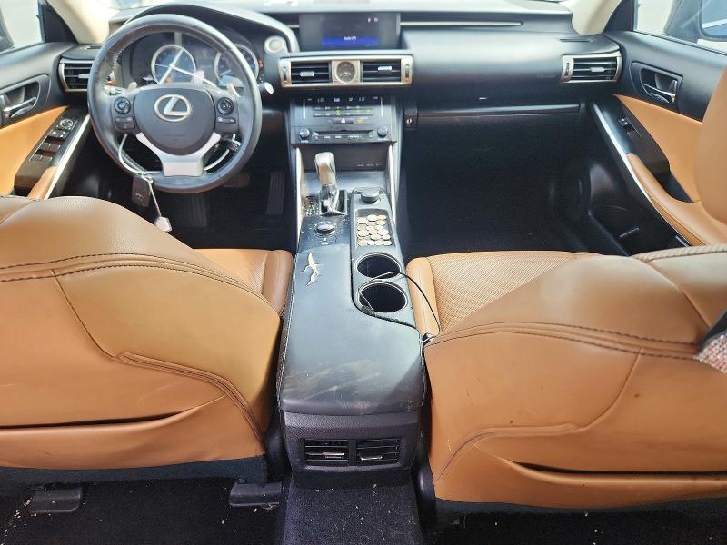 2014 Lexus Is 250 მანქანა იყიდება აუქციონზე, vin: JTHBF1D25E5029589, აუქციონის ნომერი: 48429096