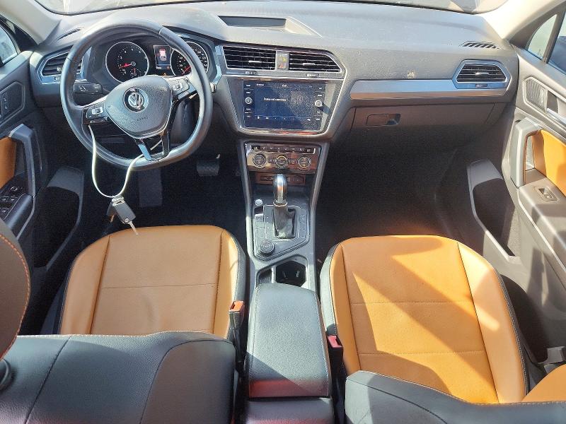 Продаж на аукціоні авто 2019 Volkswagen Tiguan, vin: 3VV2B7AX4KM125480, номер лоту: 49476266