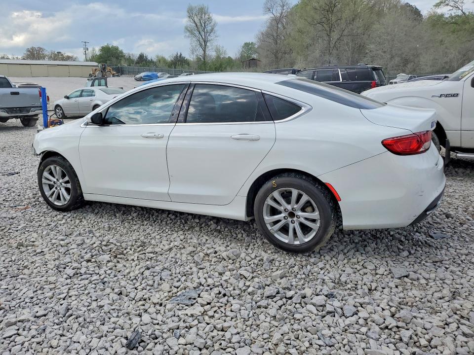 Продажа на аукционе авто 2015 Chrysler 200, vin: 1C3CCCAB3FN744987, номер лота: 48613176
