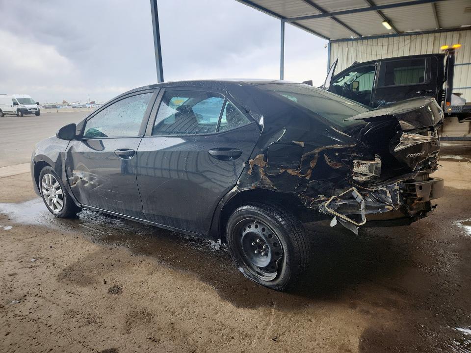 2019 Toyota Corolla მანქანა იყიდება აუქციონზე, vin: 2T1BURHE9KC237774, აუქციონის ნომერი: 48531326