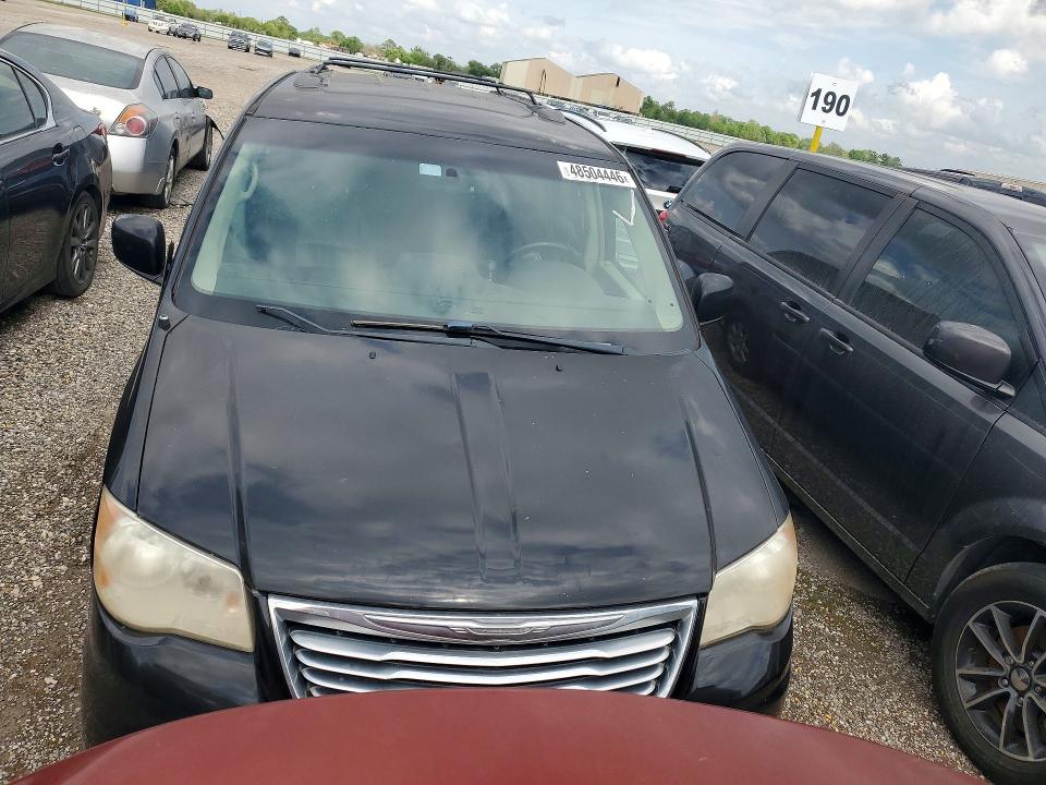 Продажа на аукционе авто 2012 Chrysler Town & Country, vin: 2C4RC1BG0CR374990, номер лота: 48504446