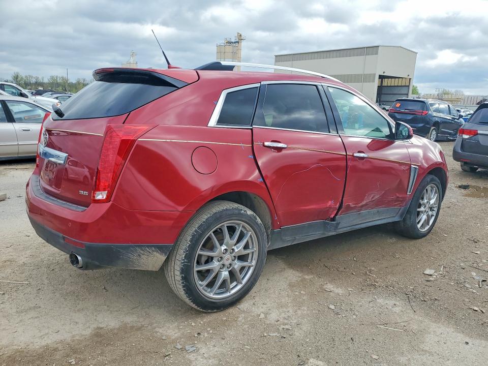 Aukcja sprzedaży 2013 Cadillac Srx, vin: 3GYFNEE35DS568569, numer aukcji: 49462326