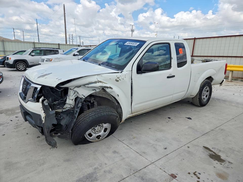 Aukcja sprzedaży 2018 Nissan Frontier, vin: 1N6BD0CT7JN757207, numer aukcji: 49494826