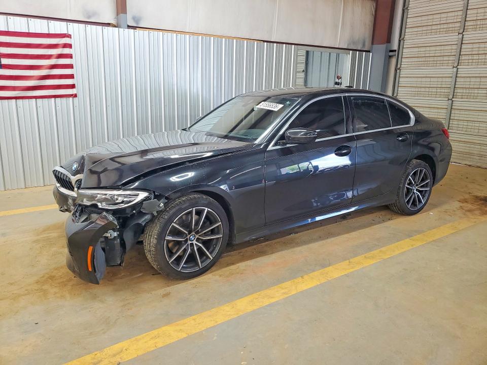 Aukcja sprzedaży 2022 Bmw 330i, vin: 3MW5R1J01N8C32505, numer aukcji: 51556536