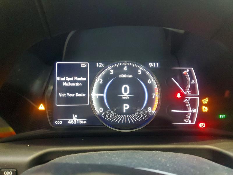 Aukcja sprzedaży 2020 Lexus Es, vin: 58ABZ1B18LU058336, numer aukcji: 51002006