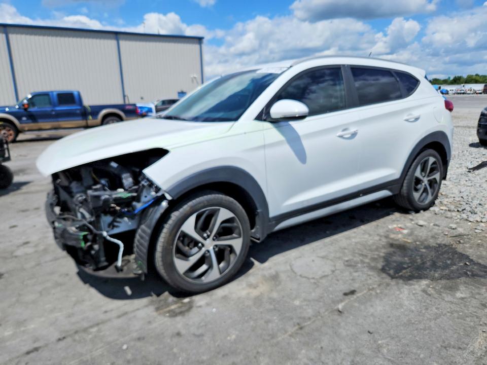 Auction sale of the 2017 Hyundai Tucson, vin: KM8J33A20HU484328, lot number: 51411126