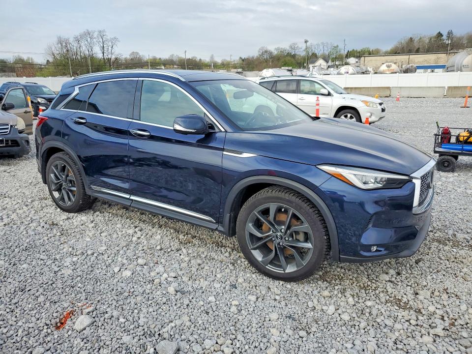 Продаж на аукціоні авто 2019 Infiniti Qx50, vin: 3PCAJ5M34KF125378, номер лоту: 50000556