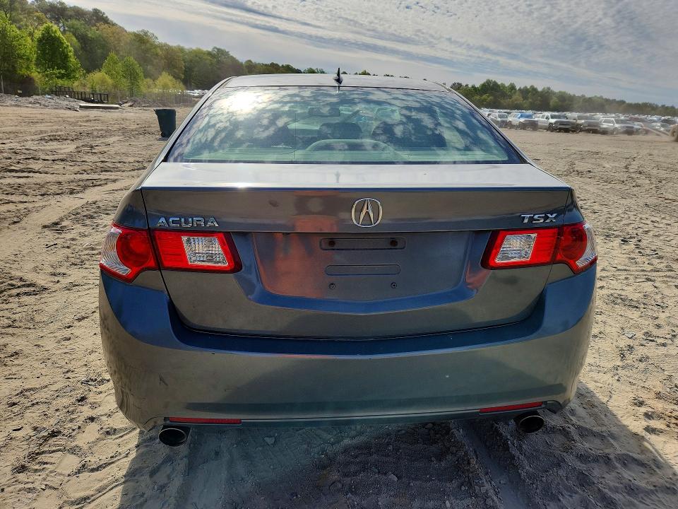 51492506 :رقم المزاد ، JH4CU26629C003291 vin ، 2009 Acura Tsx مزاد بيع