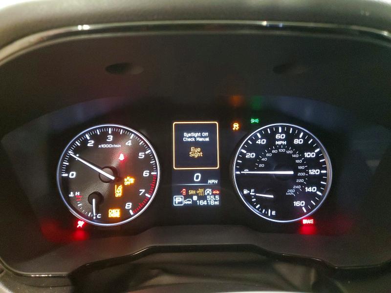 Aukcja sprzedaży 2025 Subaru Outback, vin: 4S4BTADC8S3197832, numer aukcji: 48462886