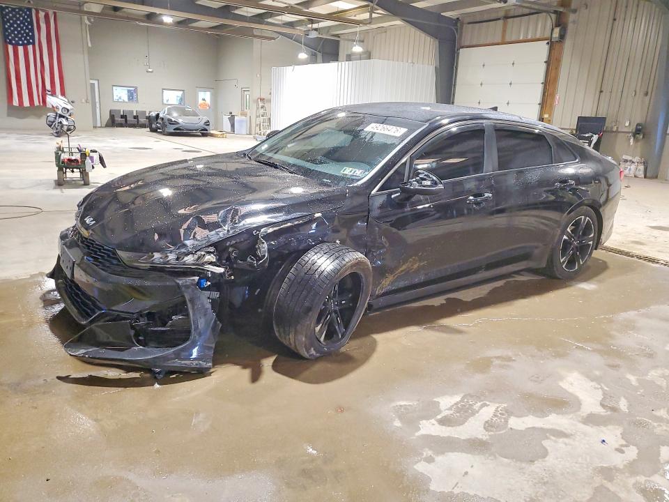 Продаж на аукціоні авто 2022 Kia K5, vin: 5XXG64J21NG112638, номер лоту: 49266476